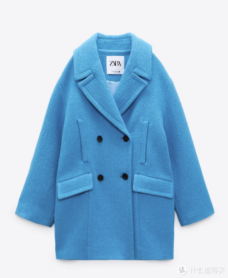 身材不够衣服来凑，299元到万元羊毛大衣推荐，愿每个女生都能拥有一件Max Mara！