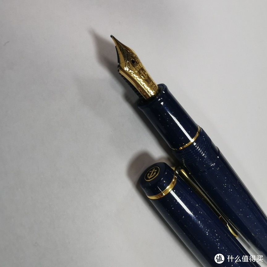 日用钢笔 篇四:给你四季的颜色——写乐四季织14k