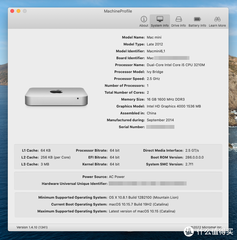 拯救八年前的Mac mini 2012，加内存和SSD再清理灰尘继续服役