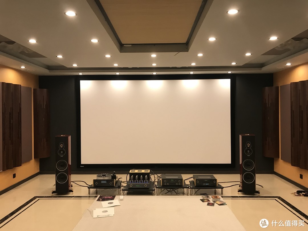 影院,hifi系统二合为一