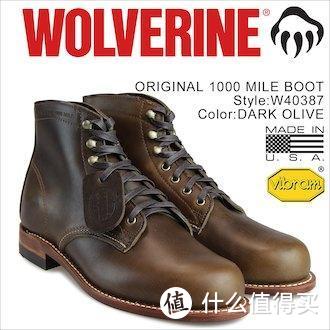 硬汉怎么能少的了一款工装靴~保姆级养靴指南~附红翼、Wolverine几款经典工装靴