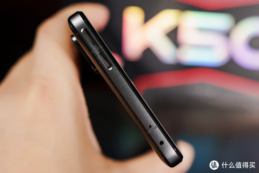 Redmi K50电竞版首发评测 兼容并包集大成者的手游装备