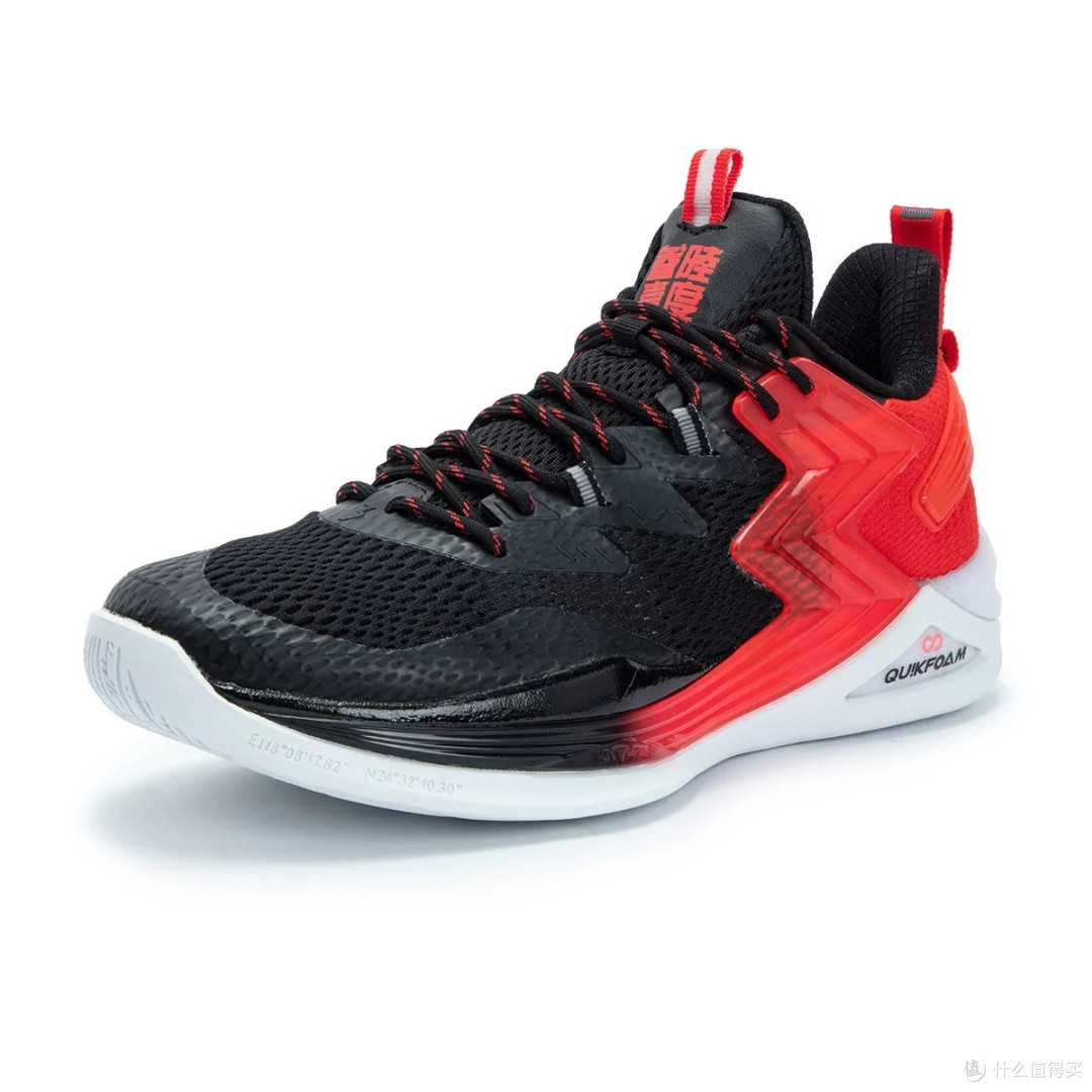 200元以内的平价亲民的篮球鞋看看这三款穿着体验怎么样