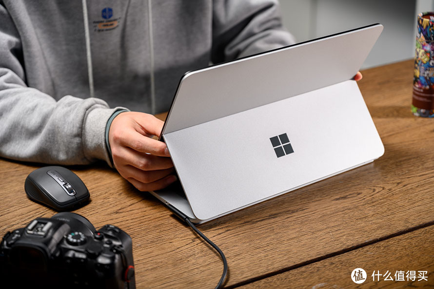 微软Surface Laptop Studio 评测：三合一旗舰，电脑形态新突破_平板