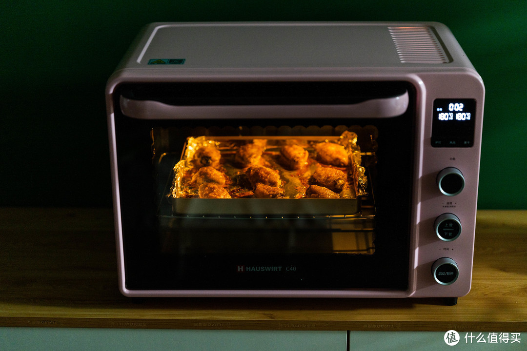 家用烘焙入门烤箱怎么选？海氏C40烤箱测评