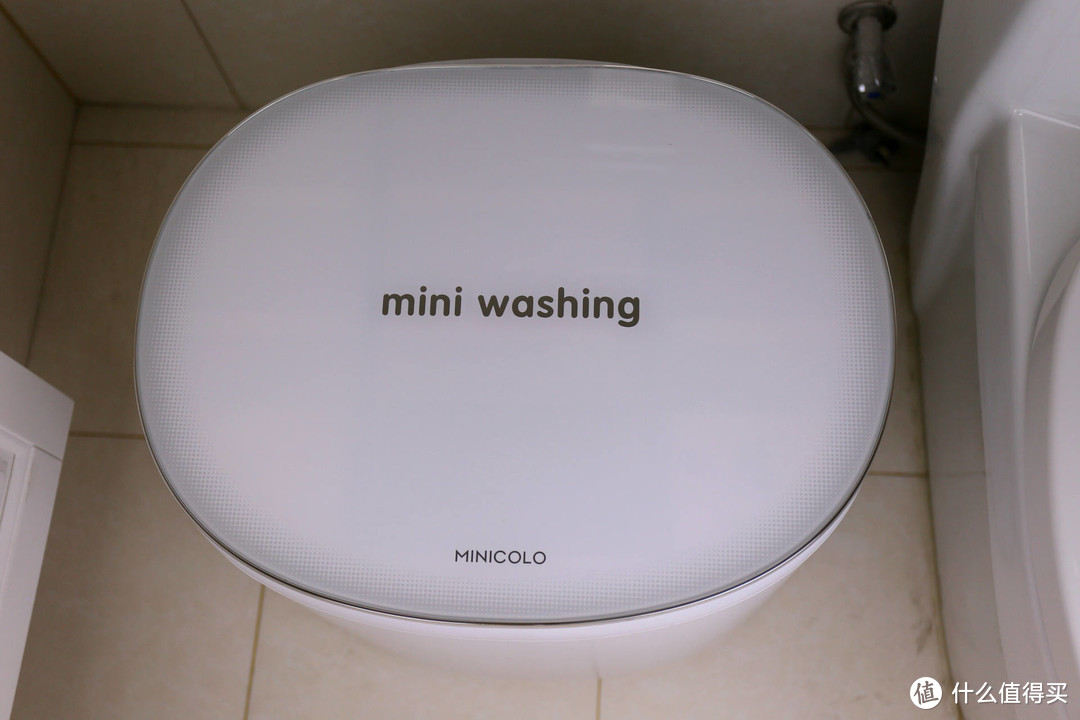 太内卷了，洗衣机都开始分类了，Minicolo洗衣机专为贴身衣物设计