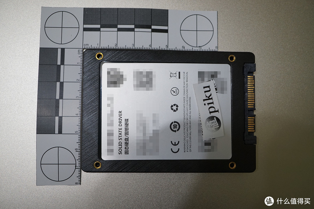 SSDTAA240G 固态硬盘拆解