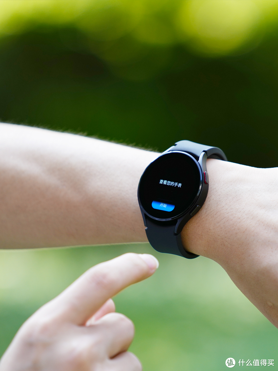 三星Galaxy Watch4系列|一表在手，带你轻松玩转腕间微信！