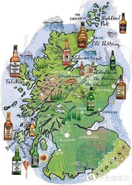 苏格兰和爱尔兰谁才是威士忌“正宗”（上篇） 