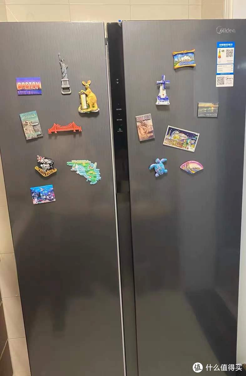 美的冰箱