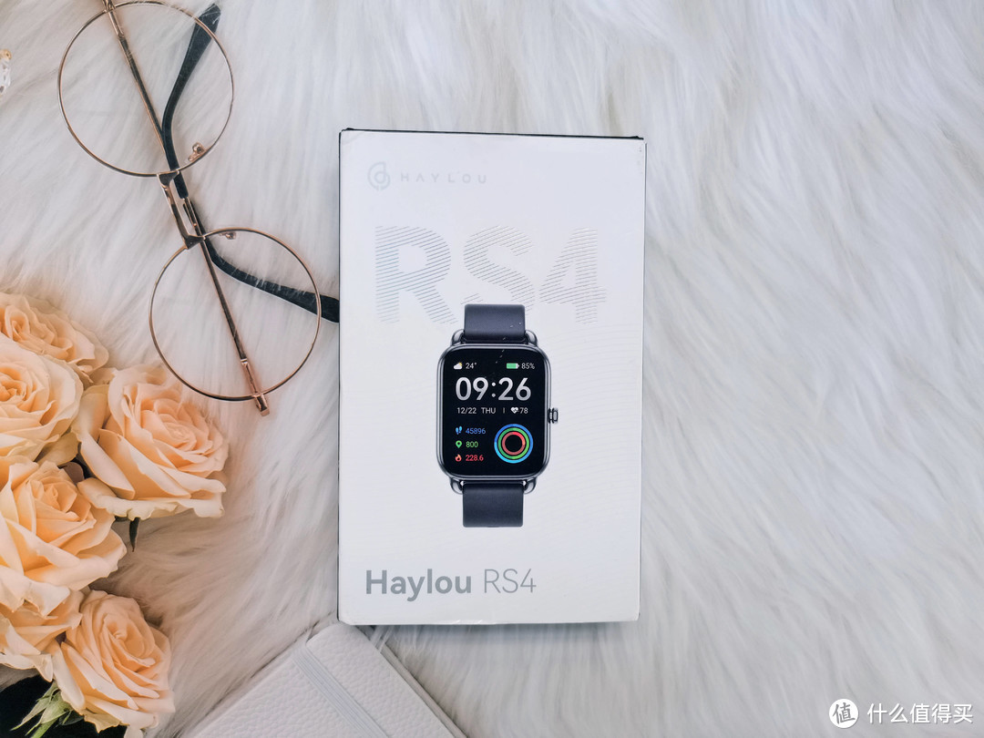 Haylou RS4智能手表开箱评测，IP68级防水+离线支付功能