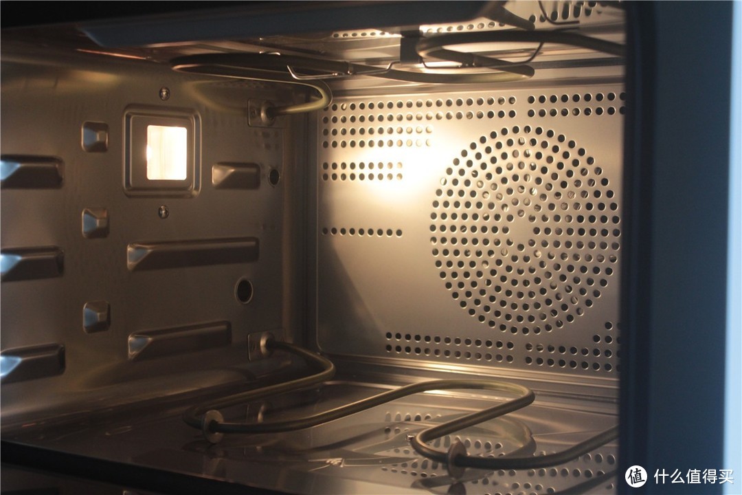 米博蒸烤烘炸一体机首发！智能厨房烹饪新方式，懒人制作美食就这么简单