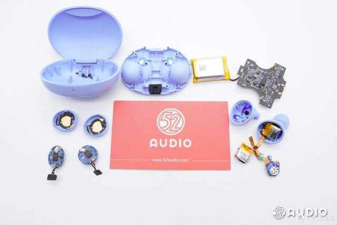 外观小巧佩戴轻盈realmebudsq2真无线耳机拆解