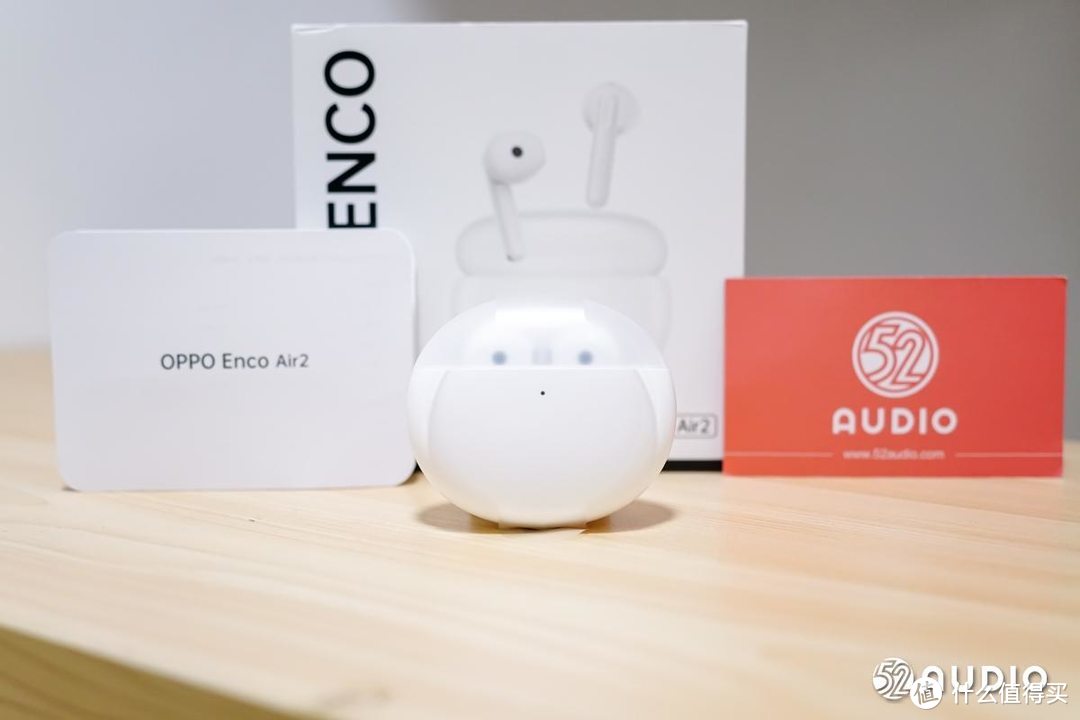 OPPO Enco Air2真无线耳机，声声入耳，扣人心弦