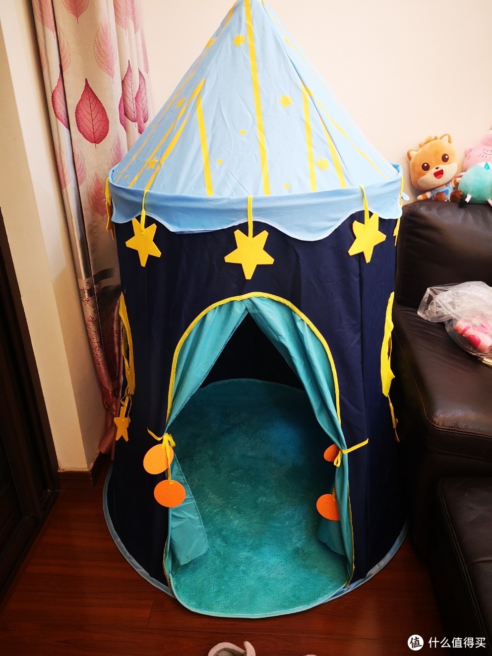 小孩都爱的室内城堡—马博士儿童帐篷