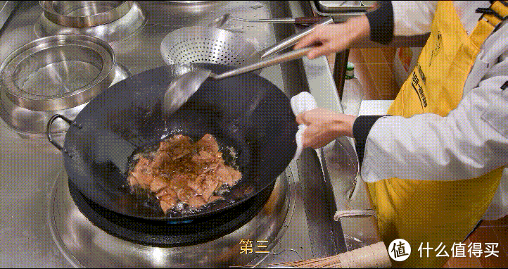 厨师长教你：“葱香猪肝”的脆嫩做法，四伯认证的最佳猪肝炒法