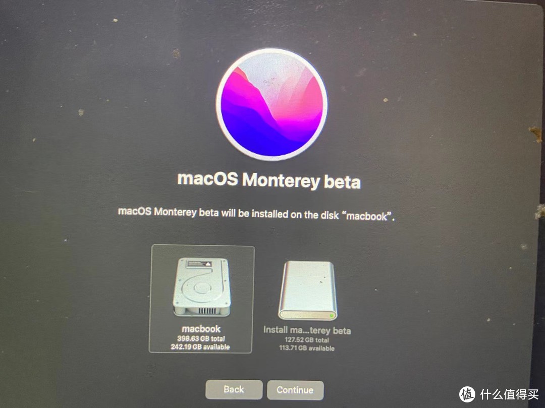 老MacBook pro用OpenCore 旧版修补程序上最新monterey12.3beta，实现通用控制