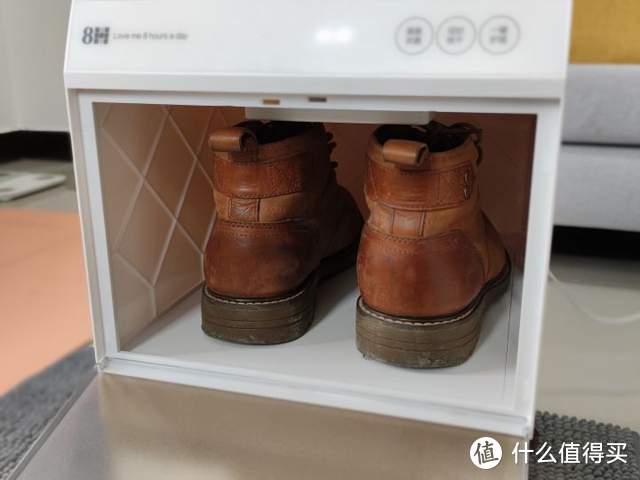 8H小鞋神烘干除菌智能鞋盒，帮你解决鞋臭湿气残留的痛点