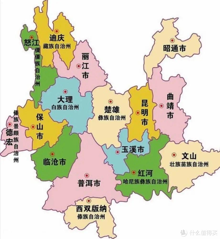 值得收藏:34省,150座城,10000張照片,100多萬字的中國旅遊地圖