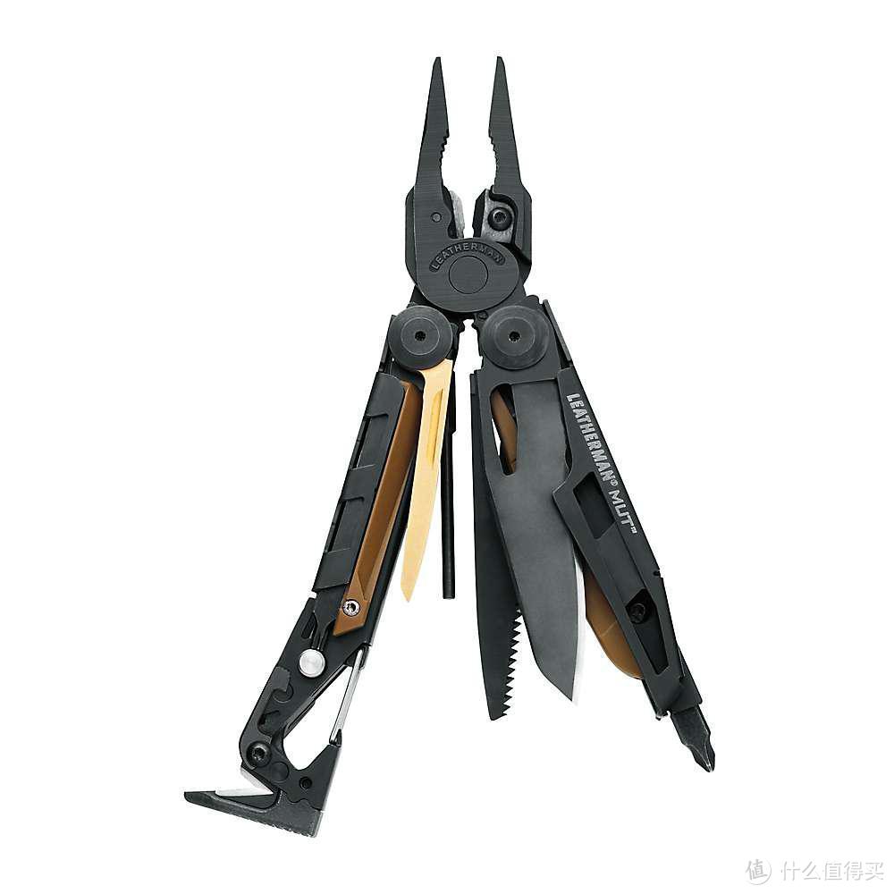 别样海外购装备——军迷和硬汉的小玩具——莱泽曼工具钳