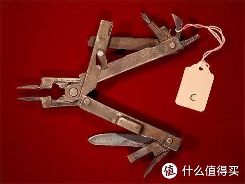 别样海外购装备——军迷和硬汉的小玩具——莱泽曼工具钳