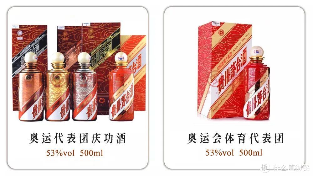 这200款贵州茅台酒（纪念酒），你知道多少款？