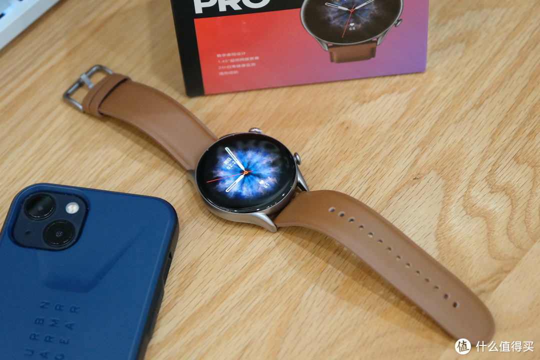 1000元内可首选的智能手表？Amazfit 跃我 GTR 3 Pro 体验