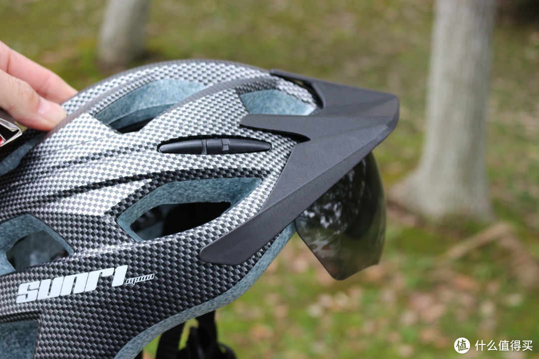 全民运动季—SUNRIMOON&GUB两款骑行头盔晒单