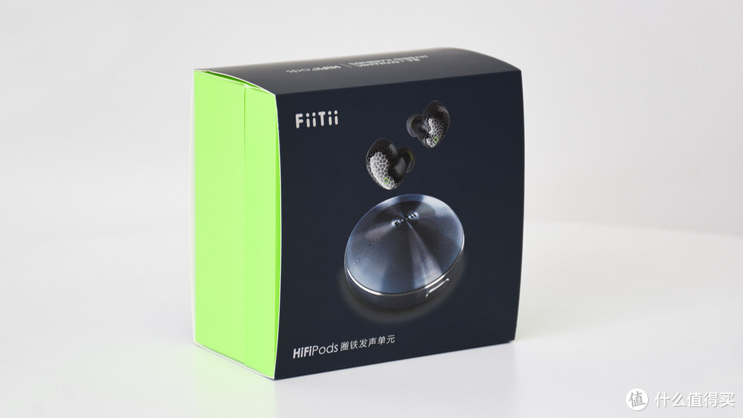Fiitii（魔浪）HiFiPods蓝牙耳机：一圈两铁，主动降噪，上探高端旗舰