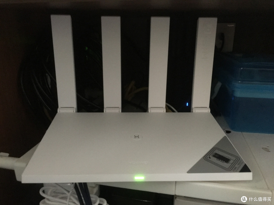 换芯之后还能战否02华为ax3pro路由器组网折腾