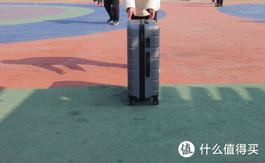 小米24寸行李箱，孩子上学寄宿必备，耐用还能装