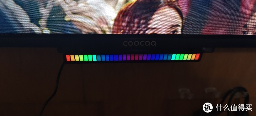 给电视机装个RGB氛围灯/3D拾音电竞桌面电脑音频车载声控音乐音响七彩变色节奏