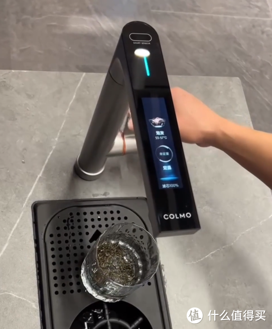 COLMO新品净饮机，一机搞定净水器+饮水机/管线机/烧水壶，不再纠结怎么组合！