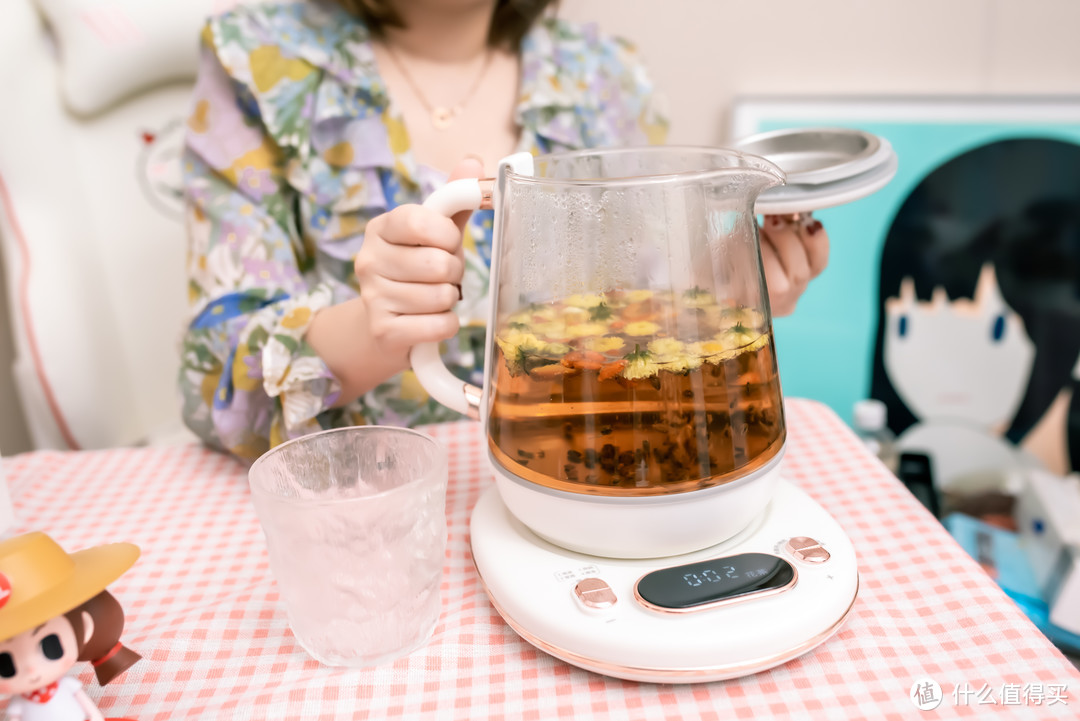 小姐姐的春日养生壶食谱分享~ 实用的大宇养生炖盅使用心得