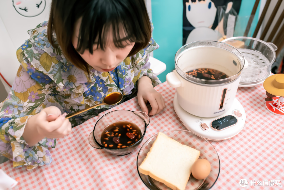 小姐姐的春日养生壶食谱分享~ 实用的大宇养生炖盅使用心得