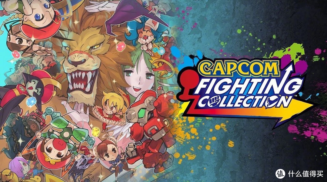 重返游戏：《街头霸王6》公开，《CAPCOM格斗名作合集》6月发售！