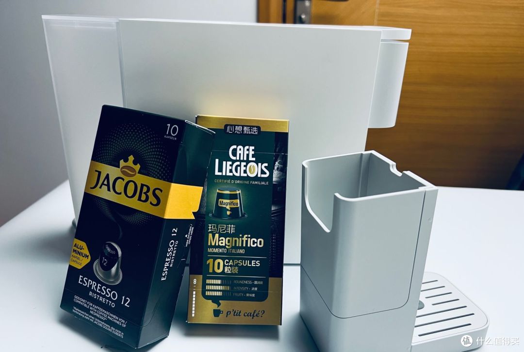 快节奏的生活小米胶囊咖啡机