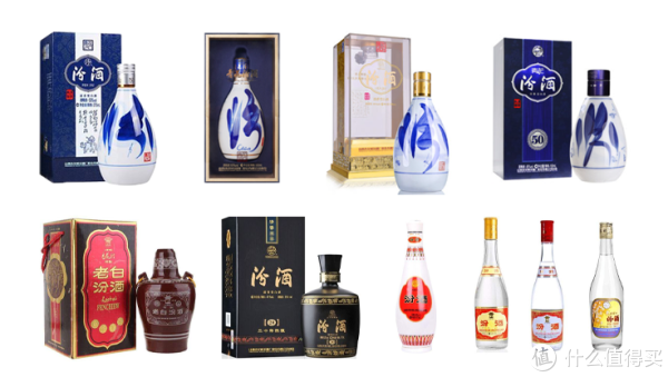 汾酒系列一文说清楚！青花汾全系列、老白汾、普汾_白酒_什么值得买