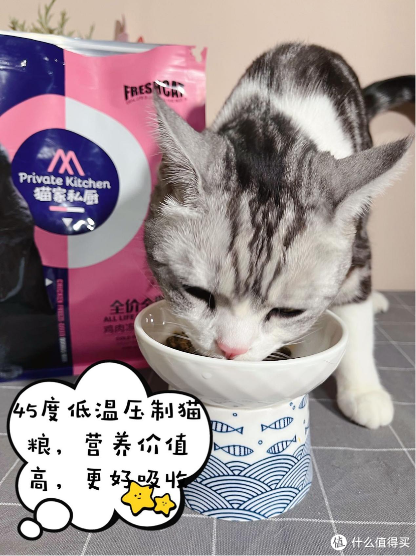 「新」试用 | 宠物新品牌体验之「FRESHCAT」鸡肉冻干肉松双拼粮