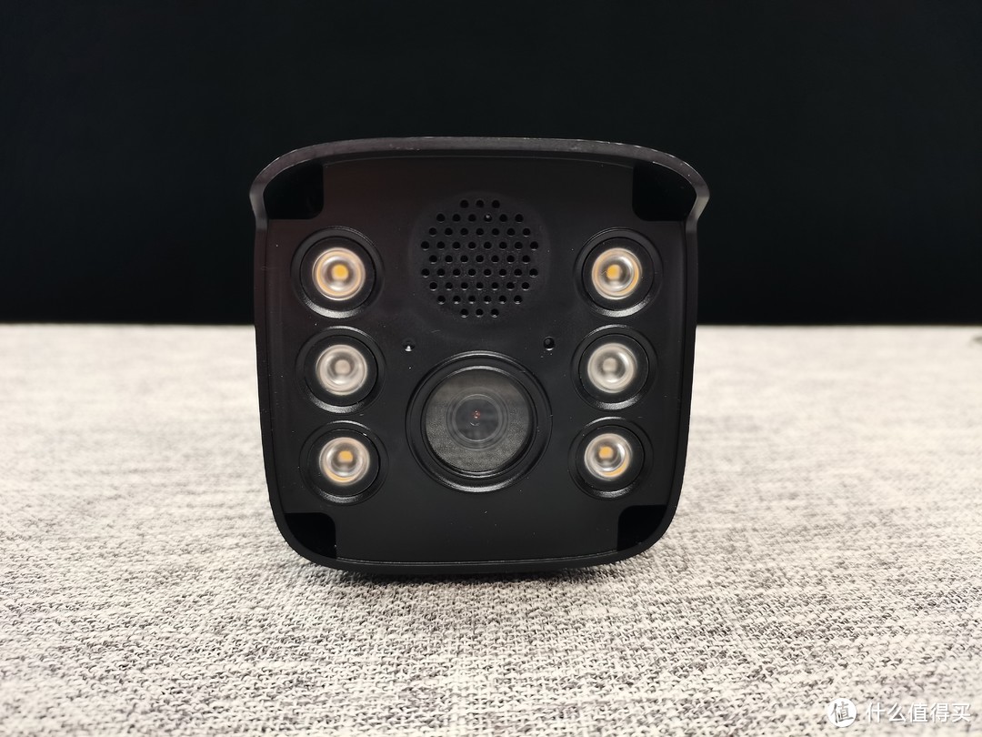 家用户外防盗神器—TP-LINK&和家亲室外型POE供电摄像头深度测评