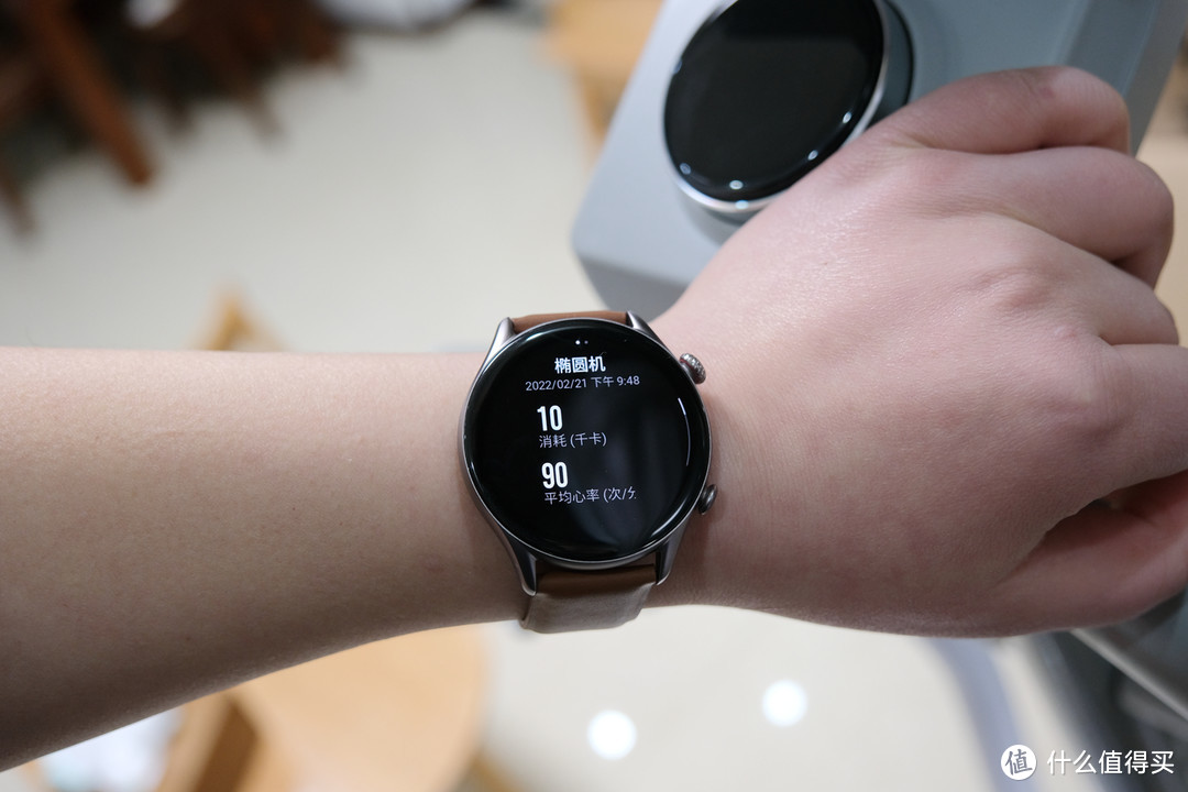 1000元内可首选的智能手表？Amazfit 跃我 GTR 3 Pro 体验