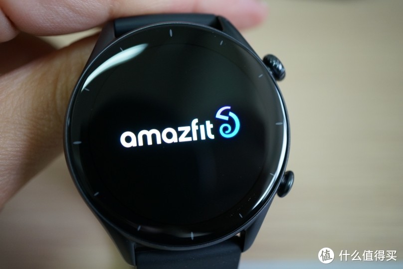 amazfit 跃我（华米）GTR3手表开箱和我对智能表的一点使用感受。