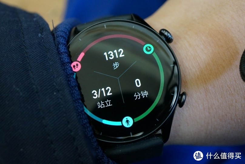 amazfit 跃我（华米）GTR3手表开箱和我对智能表的一点使用感受。