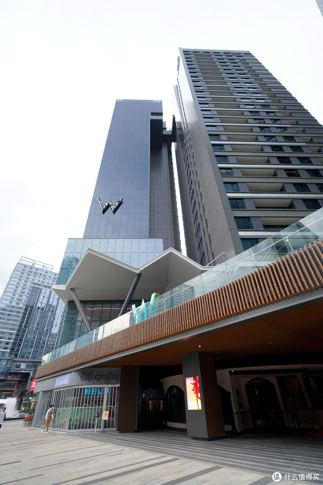 taverns篇一百五十八去过之后才知真香古灵精怪设计出众的成都w酒店