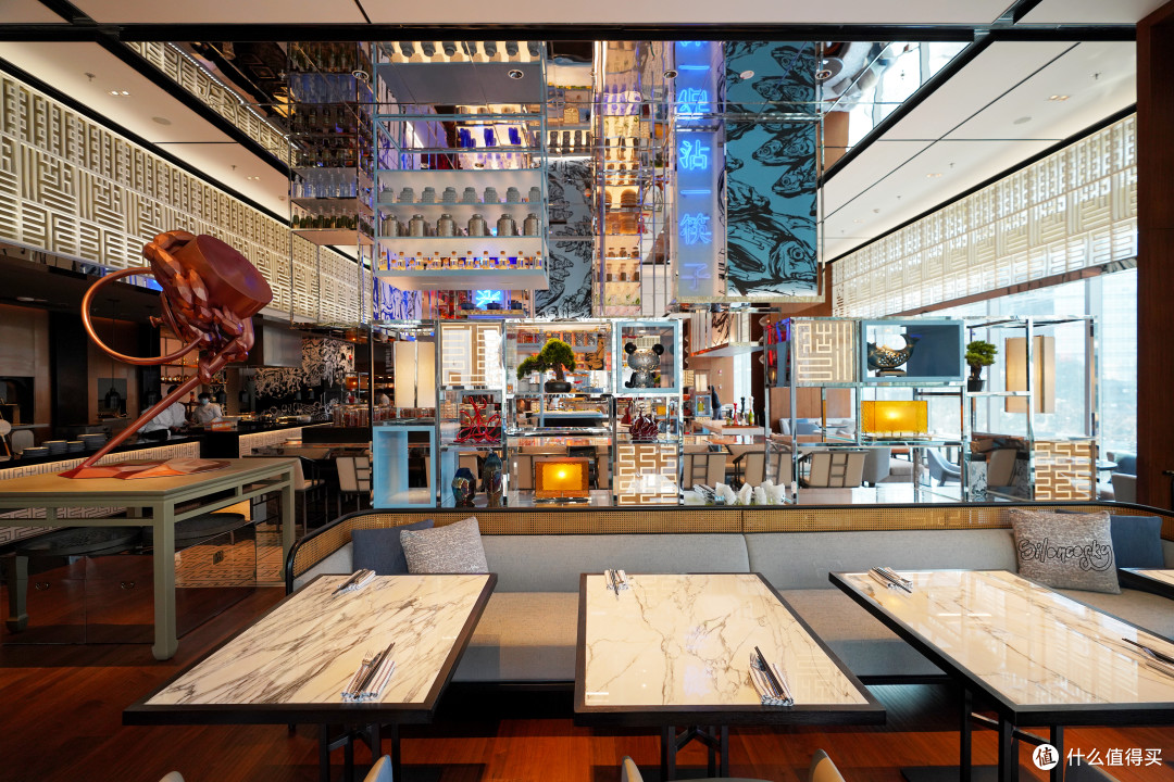 taverns篇一百五十八去过之后才知真香古灵精怪设计出众的成都w酒店