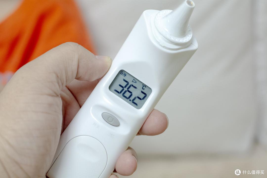 母婴生活篇十八 24h持续测温刷芯儿童智能电子体温计亲测分享 电子体温计 什么值得买