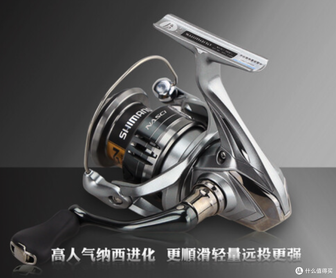 钓圈41期：什么路亚轮值得买，三款高性价比纺车轮分享！