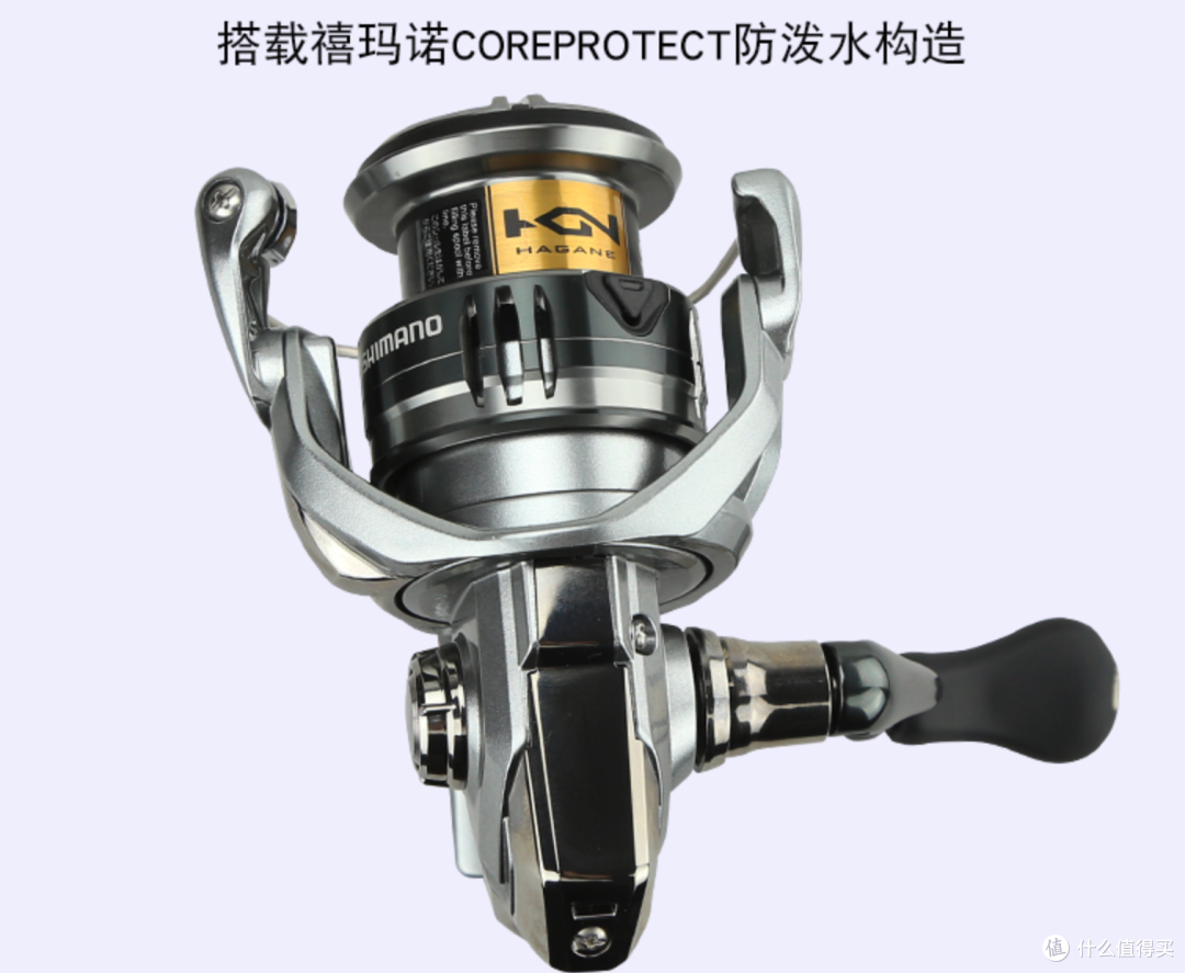 钓圈41期：什么路亚轮值得买，三款高性价比纺车轮分享！