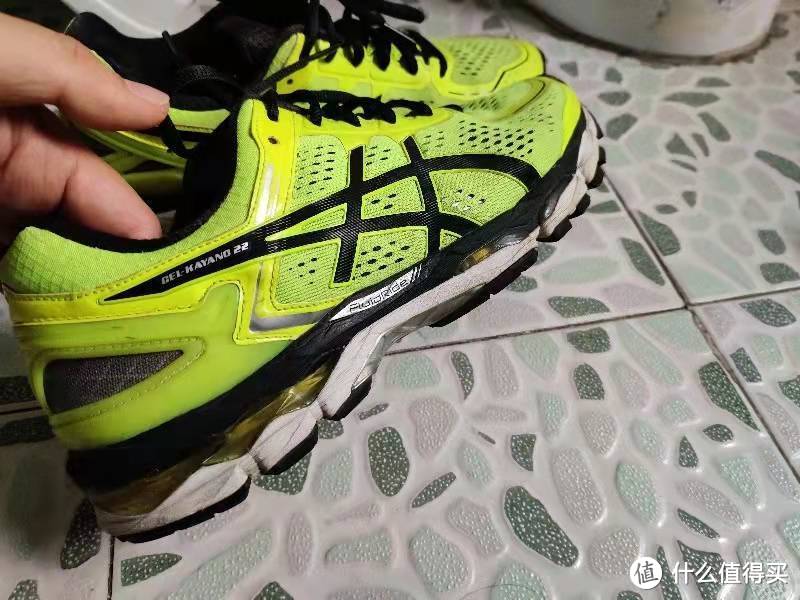 kayano22  初跑者选他就对了 满满的安全感