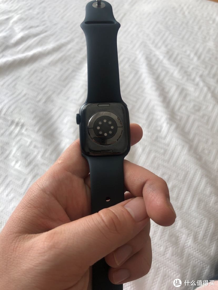 第一个智能手表applewatch7